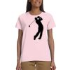 Ladies' Ultra Cotton® T-Shirt Thumbnail