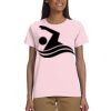 Ladies' Ultra Cotton® T-Shirt Thumbnail