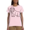 Ladies' Ultra Cotton® T-Shirt Thumbnail