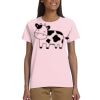 Ladies' Ultra Cotton® T-Shirt Thumbnail