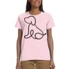 Ladies' Ultra Cotton® T-Shirt Thumbnail