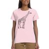 Ladies' Ultra Cotton® T-Shirt Thumbnail