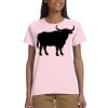 Ladies' Ultra Cotton® T-Shirt Thumbnail