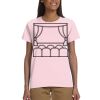 Ladies' Ultra Cotton® T-Shirt Thumbnail