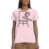 Ladies' Ultra Cotton® T-Shirt Thumbnail