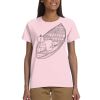 Ladies' Ultra Cotton® T-Shirt Thumbnail