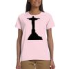 Ladies' Ultra Cotton® T-Shirt Thumbnail