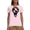 Ladies' Ultra Cotton® T-Shirt Thumbnail