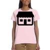 Ladies' Ultra Cotton® T-Shirt Thumbnail