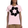 Ladies' Ultra Cotton® T-Shirt Thumbnail