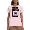 Ladies' Ultra Cotton® T-Shirt Thumbnail
