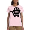 Ladies' Ultra Cotton® T-Shirt Thumbnail
