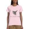 Ladies' Ultra Cotton® T-Shirt Thumbnail