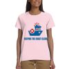 Ladies' Ultra Cotton® T-Shirt Thumbnail