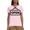 Ladies' Ultra Cotton® T-Shirt Thumbnail