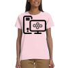 Ladies' Ultra Cotton® T-Shirt Thumbnail