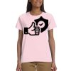 Ladies' Ultra Cotton® T-Shirt Thumbnail