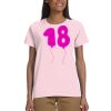 Ladies' Ultra Cotton® T-Shirt Thumbnail
