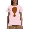 Ladies' Ultra Cotton® T-Shirt Thumbnail