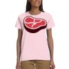 Ladies' Ultra Cotton® T-Shirt Thumbnail