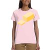 Ladies' Ultra Cotton® T-Shirt Thumbnail
