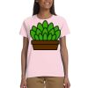 Ladies' Ultra Cotton® T-Shirt Thumbnail