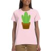 Ladies' Ultra Cotton® T-Shirt Thumbnail