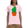 Ladies' Ultra Cotton® T-Shirt Thumbnail