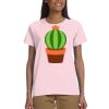 Ladies' Ultra Cotton® T-Shirt Thumbnail