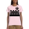 Ladies' Ultra Cotton® T-Shirt Thumbnail