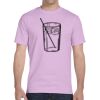 Adult 5.5 oz., 50/50 T-Shirt Thumbnail