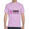 Adult 5.5 oz., 50/50 T-Shirt Thumbnail