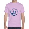Adult 5.5 oz., 50/50 T-Shirt Thumbnail