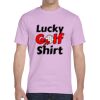 Adult 5.5 oz., 50/50 T-Shirt Thumbnail