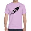 Adult 5.5 oz., 50/50 T-Shirt Thumbnail