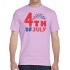 Adult 5.5 oz., 50/50 T-Shirt Thumbnail