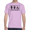 Adult 5.5 oz., 50/50 T-Shirt Thumbnail