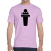 Adult 5.5 oz., 50/50 T-Shirt Thumbnail