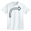 Adult Lightweight T-Shirt Thumbnail