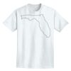 Adult Lightweight T-Shirt Thumbnail