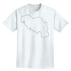 Adult Lightweight T-Shirt Thumbnail