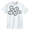 Adult Lightweight T-Shirt Thumbnail