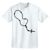 Adult Lightweight T-Shirt Thumbnail