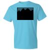 5.4 oz. Ringspun Garment-Dyed T-Shirt Thumbnail