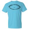 5.4 oz. Ringspun Garment-Dyed T-Shirt Thumbnail