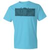 5.4 oz. Ringspun Garment-Dyed T-Shirt Thumbnail