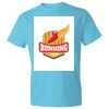 5.4 oz. Ringspun Garment-Dyed T-Shirt Thumbnail