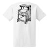 Ladies' Midweight RS T-Shirt Thumbnail