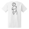 Ladies' Midweight RS T-Shirt Thumbnail