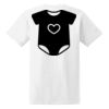 Ladies' Midweight RS T-Shirt Thumbnail